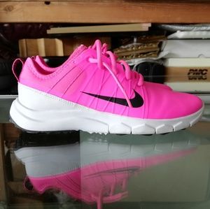 Nike Fi Impact 2 Pink Golf Shoes 7.5